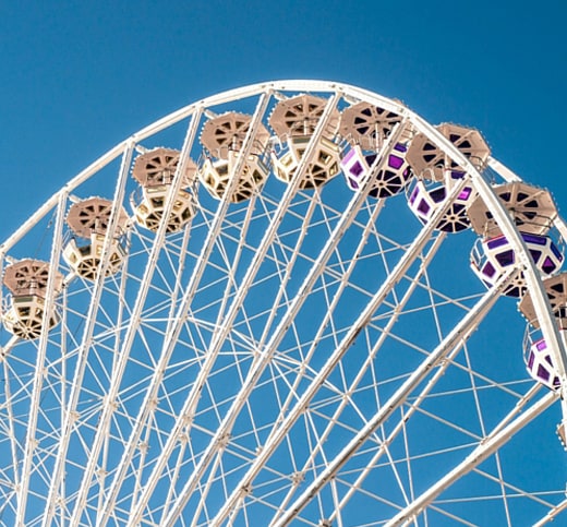 Karriere Coaching Unternehmen - Berufliche Neuorientierung Beratung für New-Placement • Endlich tun was Sie LIEBEN - Starten Sie jetzt! Hamsterrad Riesenrad