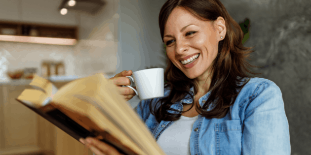 Lesen macht Spaß