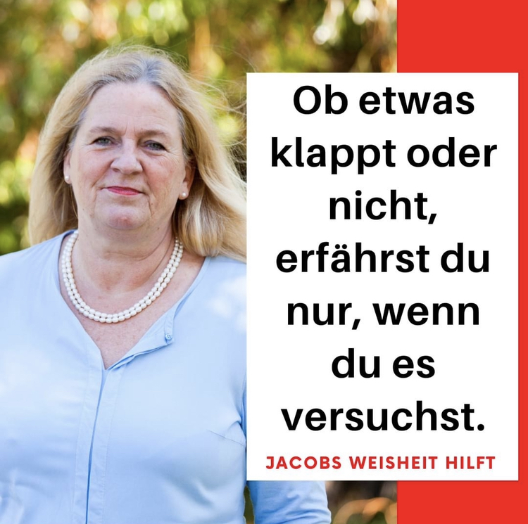 Coaching Jacobs Führung