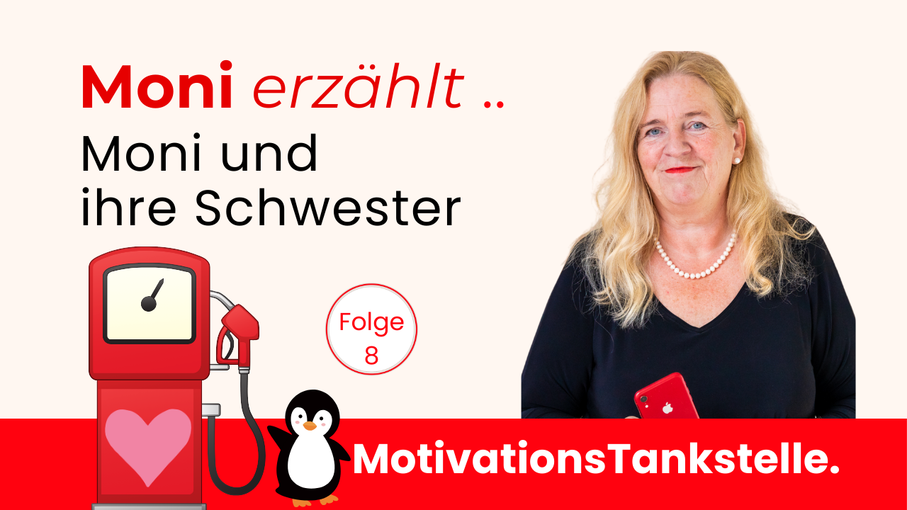 Moni und ihre Schwester